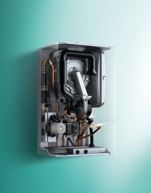 ecoTEC exclusive with Green iQ 35kW combi - Image 5