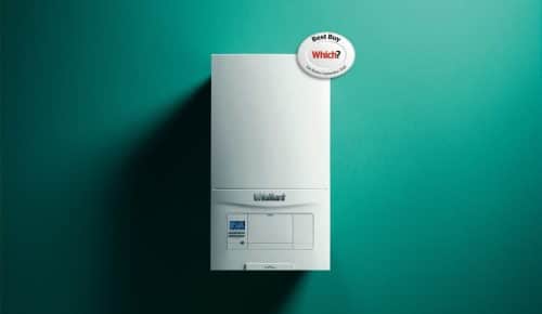 ecoFIT pure 35kW Open Vented Boiler