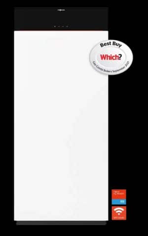 Vitodens 222-F 19kW Combi Boiler