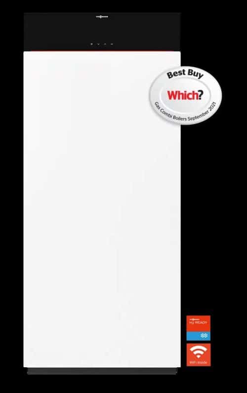 Vitodens 222-F 32kW Combi Boiler