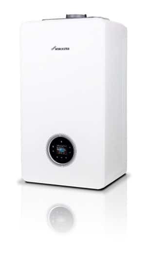 Worcester 4000 combi boiler 25kW