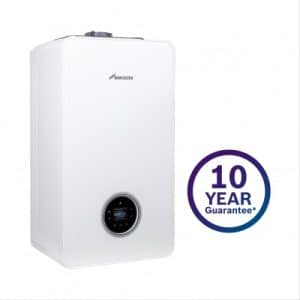 Greenstar 4000 12kW System Boiler