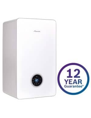 Worcester Greenstar 8000 Style 30kW Combi Boiler White