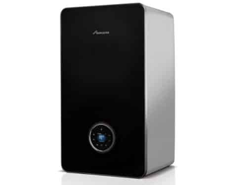 Greenstar 8000 Style 35kW System Boiler Black