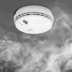 smoke alarms