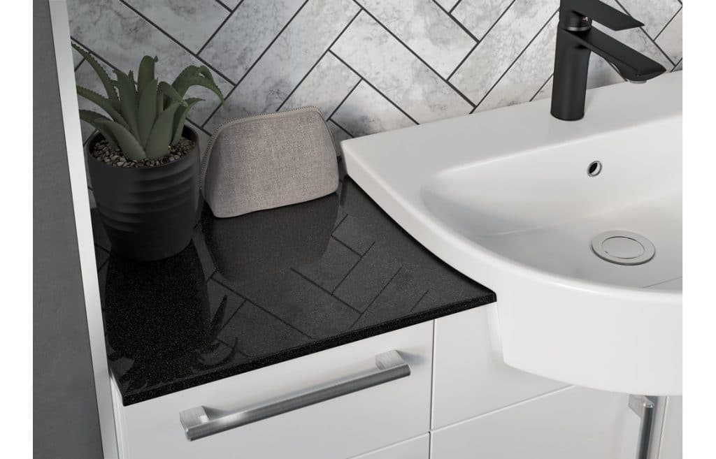Alba 300mm Slim Base Unit - Nebraska Oak - MPH