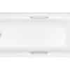 Baltimore SUPERCAST Gripped 1700x700 Bath & Legs