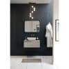 Carino 1200mm Floor Standing Basin Unit Run (No Top) - Latte - Image 2