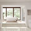 Cilantro Rimless C/C Fully Shrouded Comfort Height WC & S/C Seat - Image 2