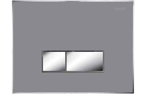 Album Flushplate - Flat Grey