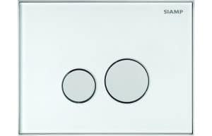 Reflect Flushplate - White