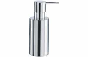 Bertini Wall Mounted Soap Dispenser - Chrome