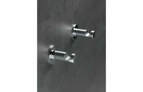 Bertini Robe Hook - Chrome - Image 2