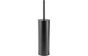 Bertini Wall Mounted Toilet Brush Holder - Black