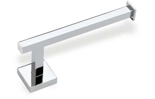 Lissi Toilet Roll Holder - Chrome