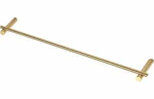 Bertini 45cm Towel Rail - Brushed Brass