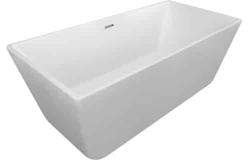 Hoxton Freestanding 1600x750x570mm Bath