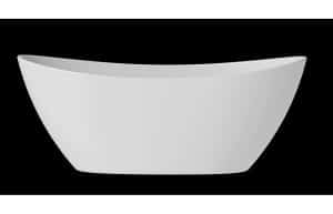 Belmont Freestanding 1700x780x670mm Bath - White
