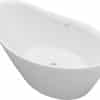 Farleigh Freestanding 1500x720x720mm Bath - Image 2