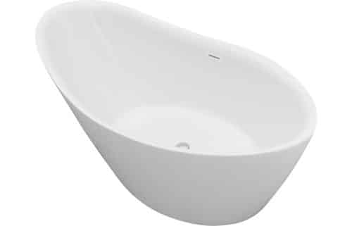 Farleigh Freestanding 1500x720x720mm Bath - Image 2