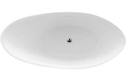 Farleigh Freestanding 1500x720x720mm Bath - Image 3