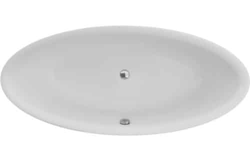 Edmonton Freestanding 1800x800x580mm Bath - Image 2