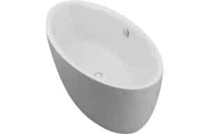 Edmonton Freestanding 1800x800x580mm Bath