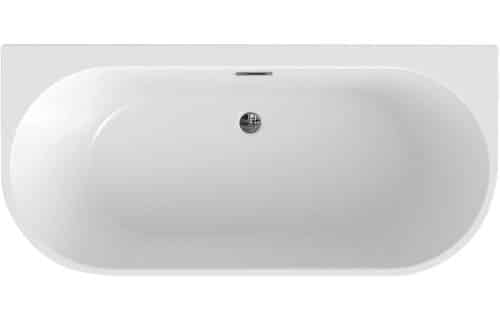 Linton Freestanding 1500x750x570mm Bath - Image 2