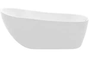 Ashbourne Freestanding 1500x700x720mm Slipper Bath
