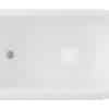 Clevedon Freestanding 2TH 1500x750x650mm Corner Bath w/Feet - Image 3