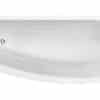 Kismet Space Saving 1700x740 RH Bath & Legs