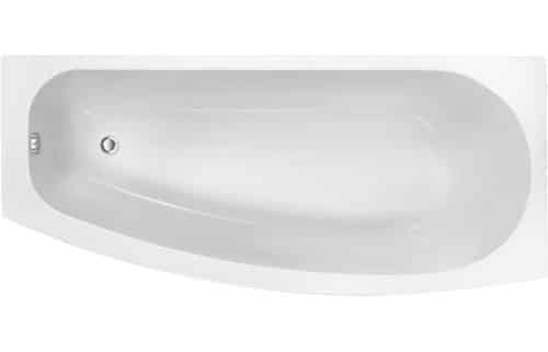 Kismet Space Saving 1700x740 RH Bath & Legs