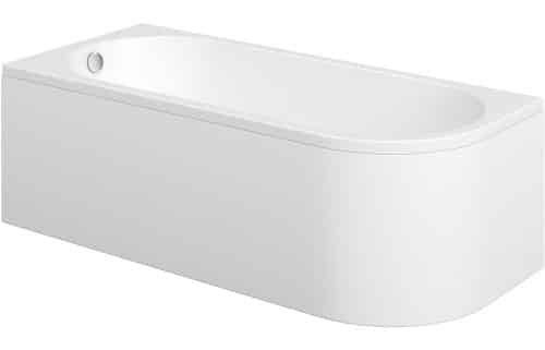 Sarasota J Shape 1700x725 0TH LH Bath & Legs