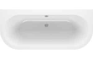 Sanibel SUPERCAST 1700x750 0TH Back To Wall Bath & Legs