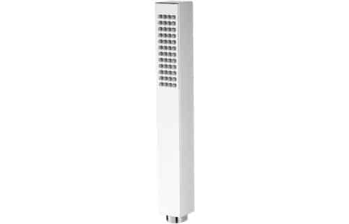 Vema Square Single Jet Handheld Shower Head