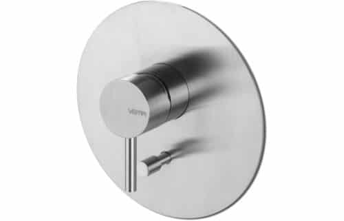 Vema Tiber Two Outlet Shower Mixer w/Diverter