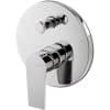 Vema Timea Two Outlet Shower Mixer w/Diverter