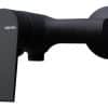Vema Timea Black Single Outlet Bar Valve