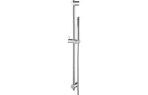 Vema Maira ABS Riser Rail w/Hose & Handset