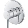 Vema Maira Concealed Shower Mixer - Single Outlet