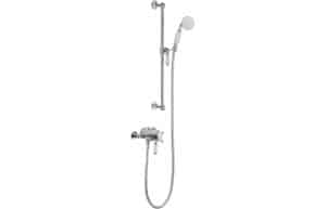 Berwick Berwick Shower Pack 1 - Concentric Single Outlet & Riser Kit