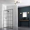 Globe Wall Light - Matt Black - Image 5