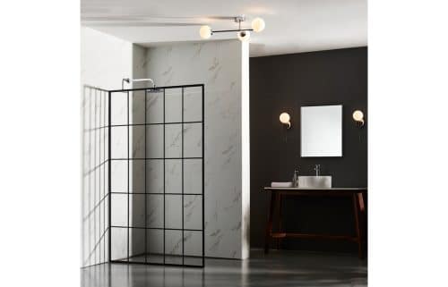 Globe Ceiling Light - Chrome - Image 5