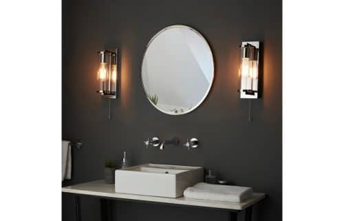 Diana Wall Light - Chrome - Image 3