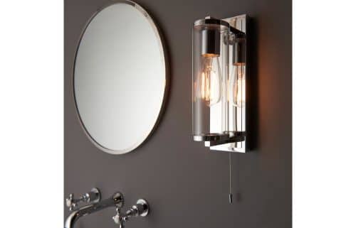 Diana Wall Light - Chrome - Image 4