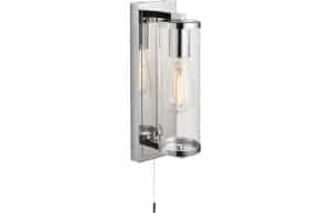 Diana Wall Light - Chrome
