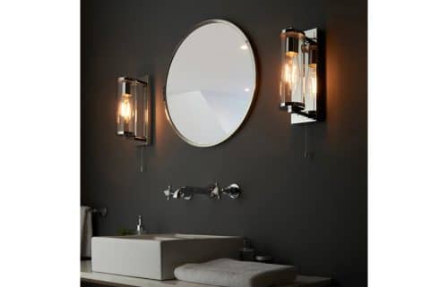 Diana Wall Light - Chrome - Image 2