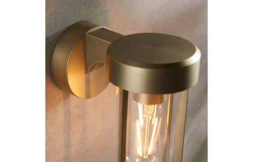 Lizzy Wall Light - Brushed Brass - Image 3