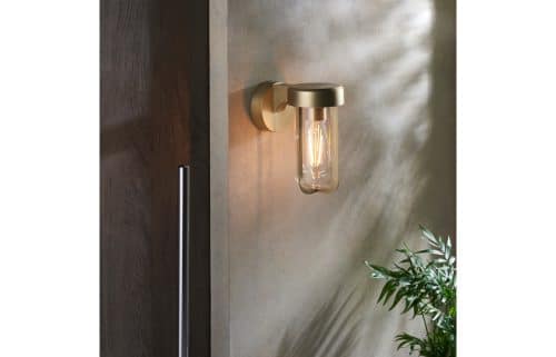 Lizzy Wall Light - Brushed Brass - Image 5