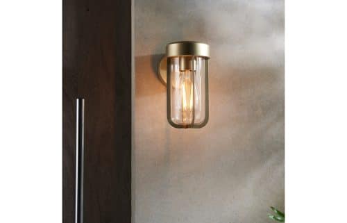 Lizzy Wall Light - Brushed Brass - Image 6